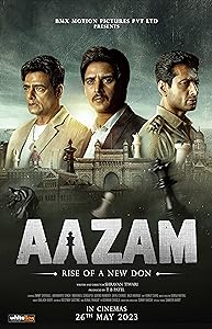 Aazam (2023) HDRip Hindi  Full Movie Watch Online Free Download - TodayPk