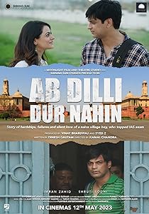 Ab Dilli Dur Nahin (2023)  Hindi Full Movie Watch Online Free Download | TodayPk