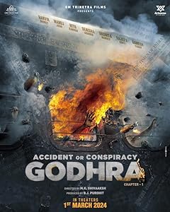 Accident or conspiracy Godhra (2024)  Hindi Full Movie Watch Online Free Download | TodayPk
