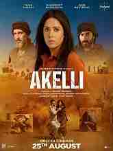 Akelli (2023) HDRip Hindi  Full Movie Watch Online Free Download - TodayPk
