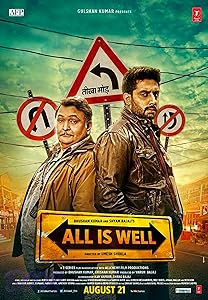 All Is Well (2015) HDRip Hindi  Full Movie Watch Online Free Download - TodayPk