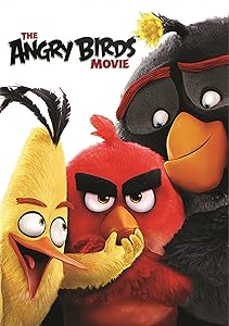 Angry Birds (2016) BluRay English  Full Movie Watch Online Free Download - TodayPk