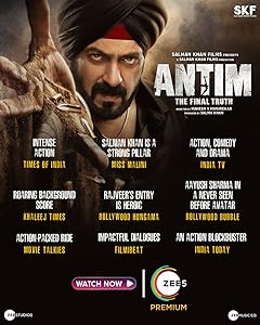 Antim: The Final Truth (2021) HDRip Hindi  Full Movie Watch Online Free Download - TodayPk