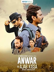 Anwar Ka Ajab Kissa (2020) HDRip Hindi  Full Movie Watch Online Free Download - TodayPk