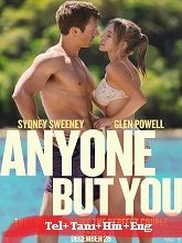 Anyone But You (2023)  Telugu Dubbed Full Movie Watch Online Free Download | TodayPk