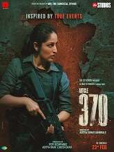 Article 370 (2024)  Hindi Full Movie Watch Online Free Download | TodayPk