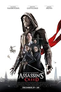 Assassin's Creed (2016) BluRay English  Full Movie Watch Online Free Download - TodayPk