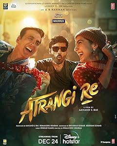 Atrangi Re (2021) HDRip Hindi  Full Movie Watch Online Free Download - TodayPk