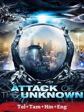 Attack of the Unknown (2020) BRRip  Original [Telugu + Tamil + Hindi + Eng] Dubbed Full Movie Watch Online Free Download - TodayPk