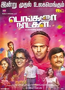 Bangalore Naatkal (2016) HDRip Tamil  Full Movie Watch Online Free Download - TodayPk