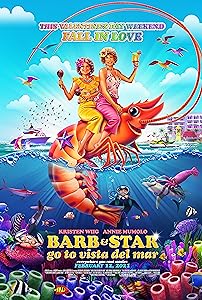 Barb and Star Go to Vista Del Mar (2021) BluRay English  Full Movie Watch Online Free Download - TodayPk