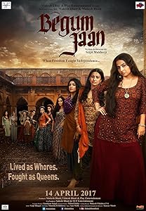 Begum Jaan (2017) HDRip Hindi  Full Movie Watch Online Free Download - TodayPk