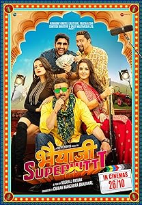 Bhaiaji Superhit (2018) HDRip Hindi  Full Movie Watch Online Free Download - TodayPk