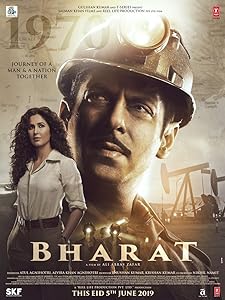Bharat (2019) HDRip Hindi  Full Movie Watch Online Free Download - TodayPk