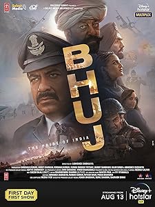 Bhuj: The Pride of India (2021) HDRip Hindi  Full Movie Watch Online Free Download - TodayPk