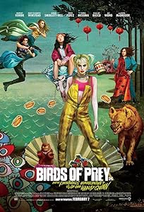 Birds of Prey (2020) BluRay English  Full Movie Watch Online Free Download - TodayPk