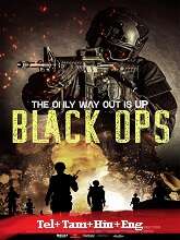 Black Ops (2019) HDRip  Original [Telugu + Tamil + Hindi + Eng] Dubbed Full Movie Watch Online Free Download - TodayPk