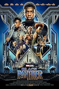 Black Panther (2018) BluRay English  Full Movie Watch Online Free Download - TodayPk