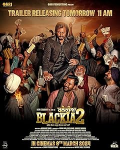 Blackia 2 (2024) HDRip Punjabi  Full Movie Watch Online Free Download - TodayPk