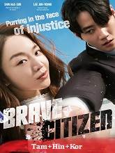 Brave Citizen (2023) HDRip Tamil Original [Tamil + Hindi + Kor] Dubbed Full Movie Watch Online Free Download - TodayPk