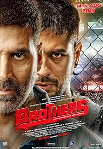 Brothers (2015) BluRay Hindi  Full Movie Watch Online Free Download - TodayPk