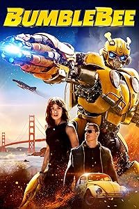 Bumblebee (2018) BluRay English  Full Movie Watch Online Free Download - TodayPk