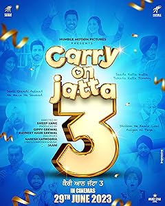 Carry on Jatta 3 (2023) HDRip Punjabi  Full Movie Watch Online Free Download - TodayPk