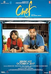 Chef (2017) HDRip Hindi  Full Movie Watch Online Free Download - TodayPk