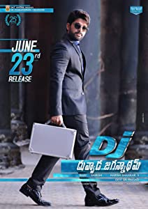 DJ – Duvvada Jagannadham (2017) HDRip Malayalam  Full Movie Watch Online Free Download - TodayPk
