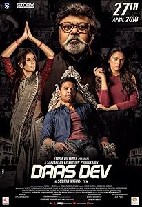 Daas Dev (2018) HDRip Hindi  Full Movie Watch Online Free Download - TodayPk