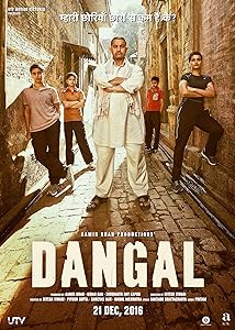 Dangal (2016) BluRay Hindi  Full Movie Watch Online Free Download - TodayPk