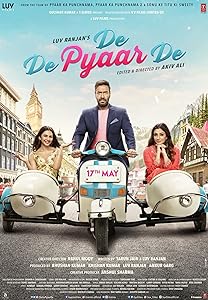 De De Pyaar De (2019) HDRip Hindi  Full Movie Watch Online Free Download - TodayPk