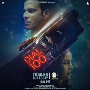 Dial 100 (2021) HDRip Hindi  Full Movie Watch Online Free Download - TodayPk