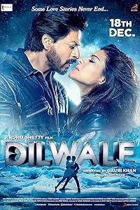 Dilwale (2015) BluRay Hindi  Full Movie Watch Online Free Download - TodayPk
