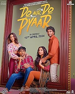 Do Aur Do Pyaar (2024)  Hindi Full Movie Watch Online Free Download | TodayPk