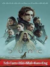 Dune: Part One (2021) BRRip  Original [Telugu + Tamil + Hindi + Mal+ Kan + Eng] Dubbed Full Movie Watch Online Free Download - TodayPk