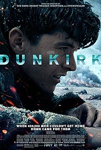 Dunkirk (2017) BluRay English  Full Movie Watch Online Free Download - TodayPk