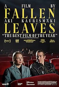 Fallen Leaves (2023) HDRip English  Full Movie Watch Online Free Download - TodayPk