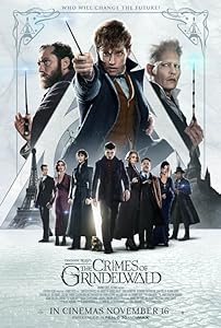 Fantastic Beasts: The Crimes of Grindelwald (2018) BluRay English  Full Movie Watch Online Free Download - TodayPk