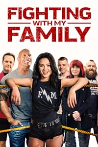 Fighting with My Family (2019) BluRay English  Full Movie Watch Online Free Download - TodayPk