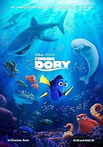 Finding Dory (2016) BluRay English  Full Movie Watch Online Free Download - TodayPk