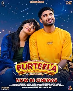 Furteela (2024) DVDScr Punjabi  Full Movie Watch Online Free Download - TodayPk
