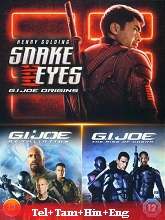 G.I. Joe Trilogy (2009) BRRip Telugu Original [Telugu + Tamil + Hindi + Eng] Dubbed Full Movie Watch Online Free Download - TodayPk
