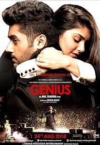 Genius (2018) HDRip Hindi  Full Movie Watch Online Free Download - TodayPk