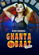 Ghanta Ki Baat - Part 2 (2024) HDRip Hindi Waah Originals Full Movie Watch Online Free Download - TodayPk