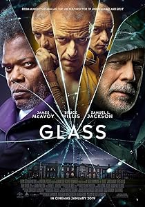 Glass (2019) BluRay English  Full Movie Watch Online Free Download - TodayPk