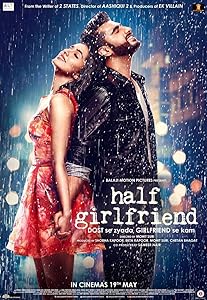 Half Girlfriend (2017) HDRip Hindi  Full Movie Watch Online Free Download - TodayPk