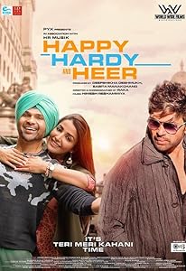 Happy Hardy and Heer (2020) HDRip Hindi  Full Movie Watch Online Free Download - TodayPk