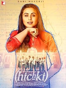 Hichki (2018) HDRip Hindi  Full Movie Watch Online Free Download - TodayPk