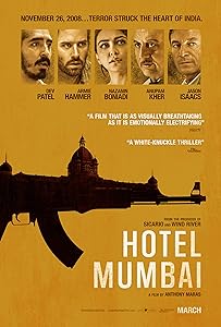 Hotel Mumbai (2019) BluRay English  Full Movie Watch Online Free Download - TodayPk